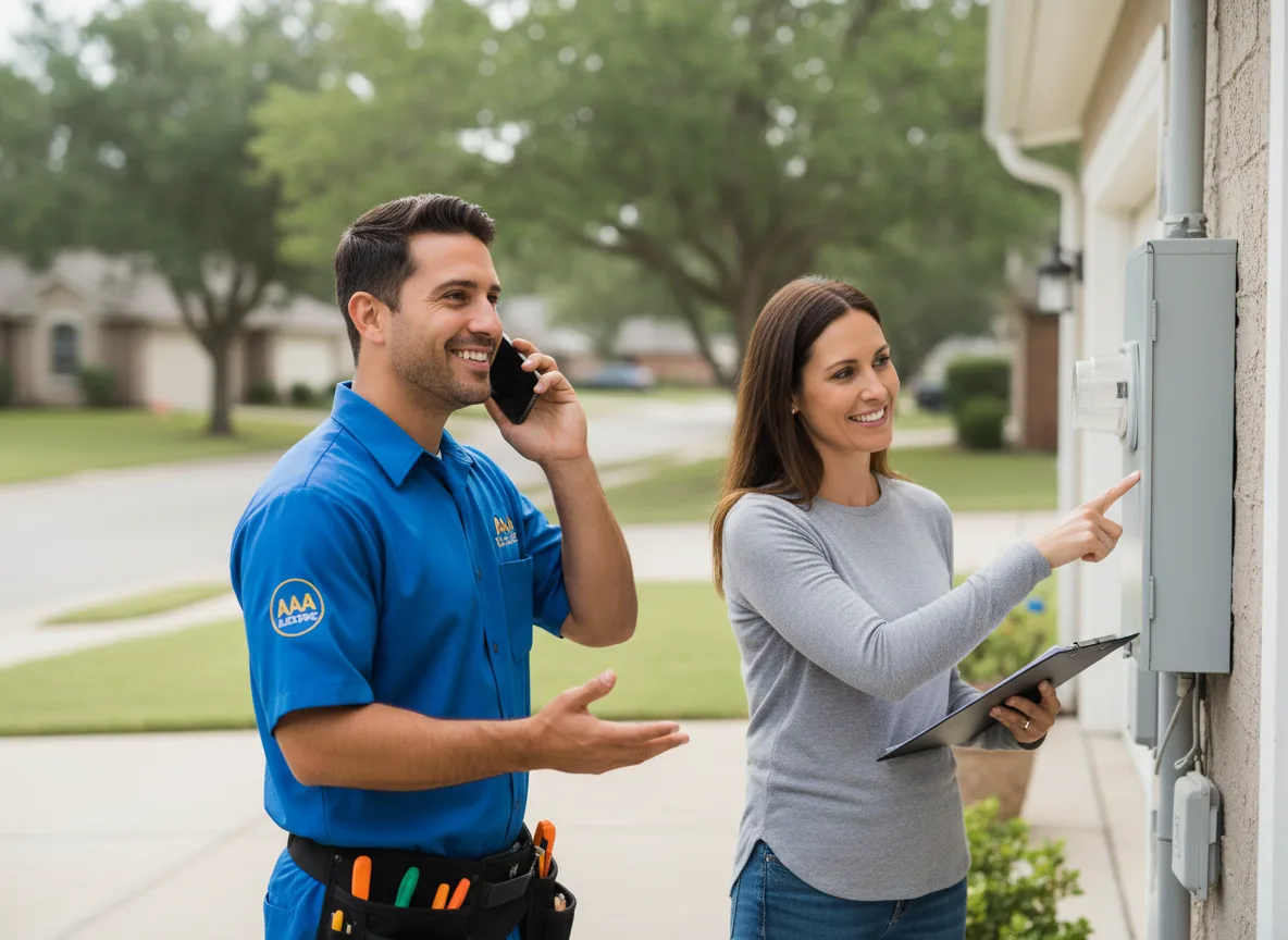 Electrical Repair Aromas, CA FAQs